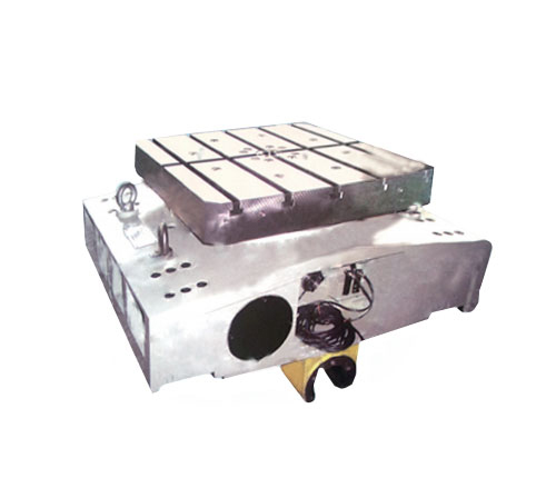 MPS系列數(shù)控機床工作臺